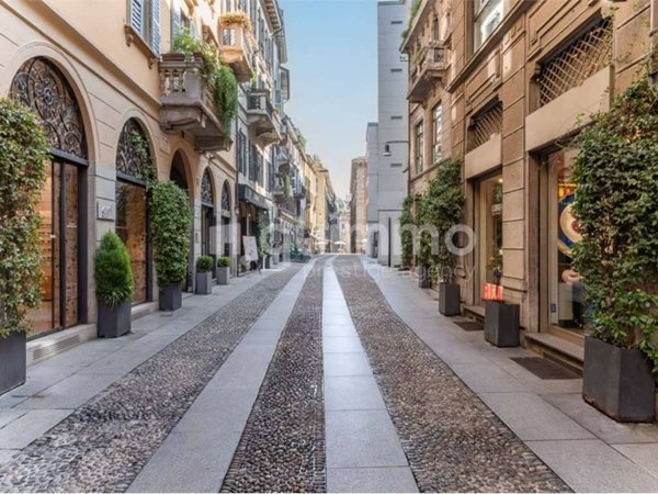 appartamento in affitto a Milano in zona Brera