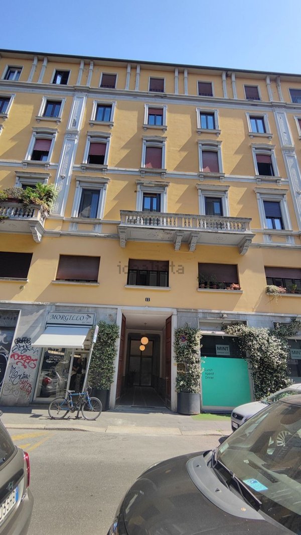 appartamento in affitto a Milano in zona Porta Venezia