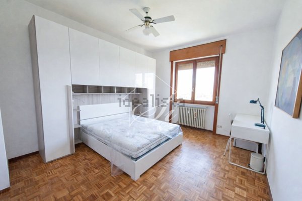 appartamento in affitto a Milano in zona Lorenteggio
