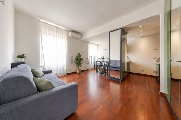appartamento in affitto a Milano