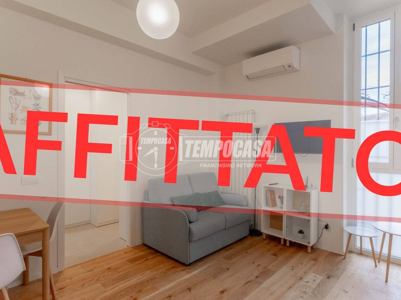 appartamento in affitto a Milano in zona Dergano
