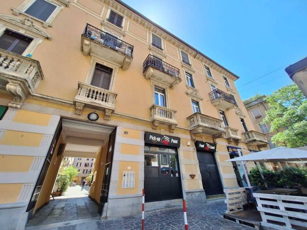 appartamento in affitto a Milano in zona Porta Romana
