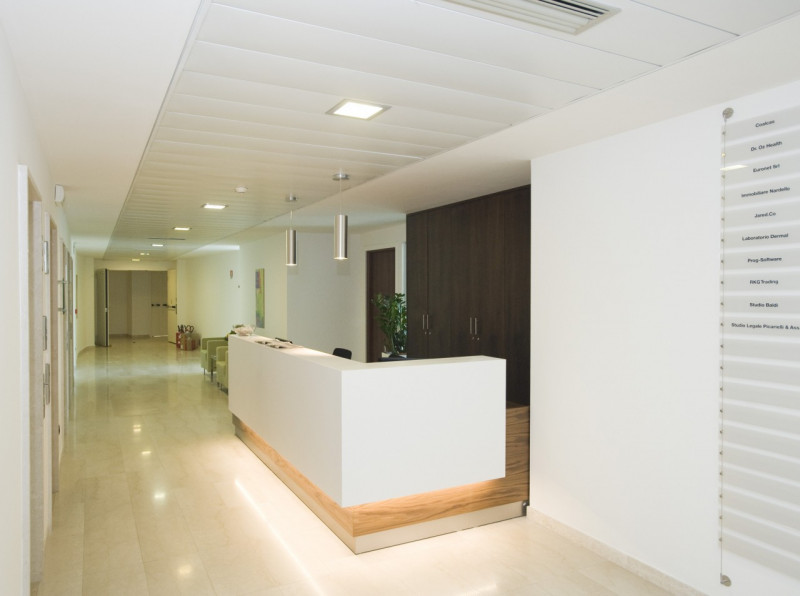 ufficio in affitto a Milano in zona Stazione Centrale