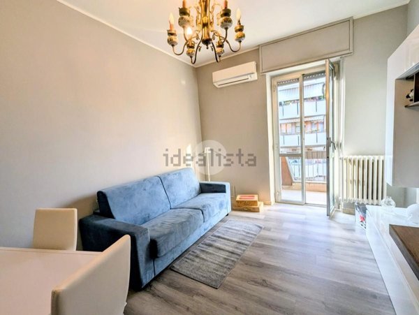 appartamento in affitto a Milano in zona Affori