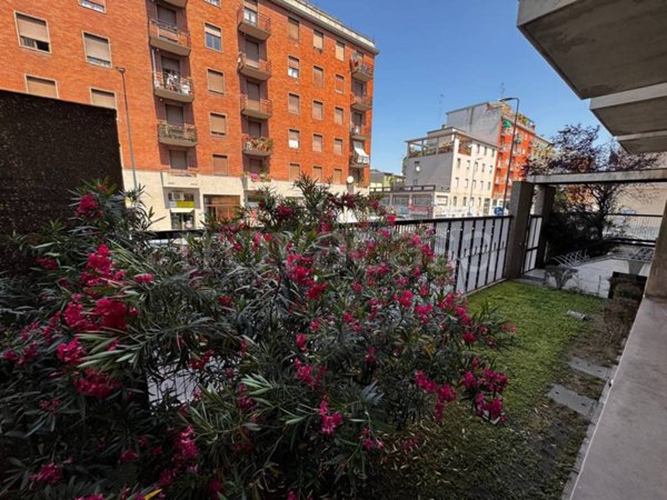 appartamento in affitto a Milano in zona Cascina dei Pomi