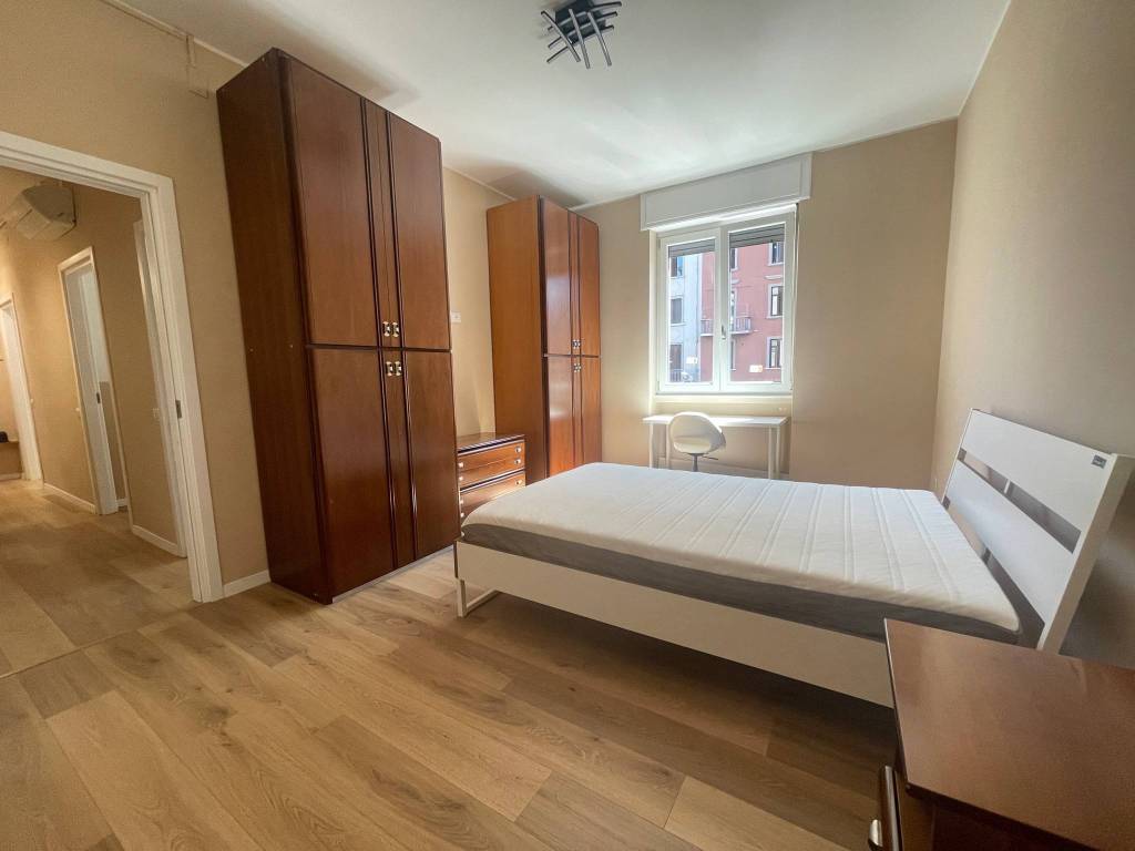 appartamento in affitto a Milano in zona Famagosta