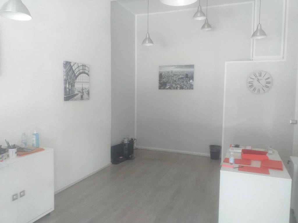 negozio in affitto a Milano in zona Bovisa