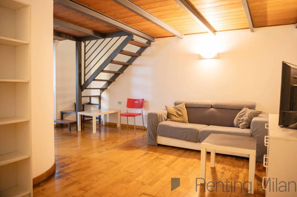 appartamento in affitto a Milano