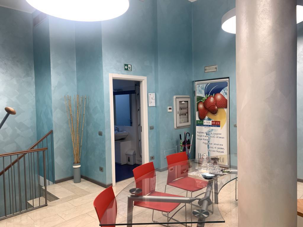 negozio in affitto a Milano