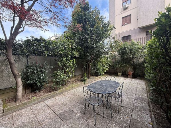 appartamento in affitto a Milano in zona Maggiolina