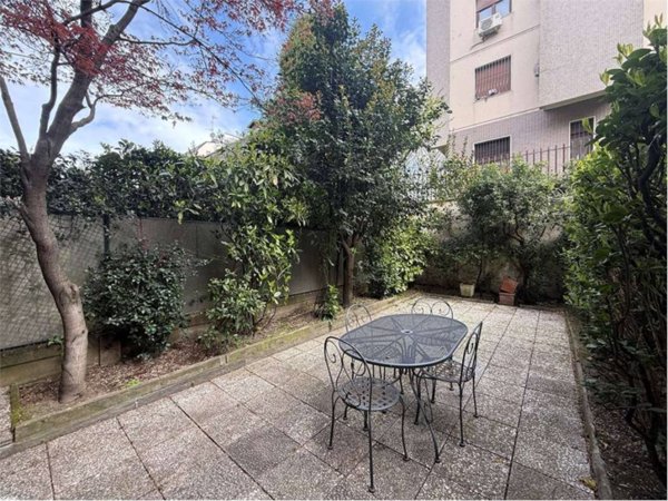 appartamento in affitto a Milano in zona Maggiolina