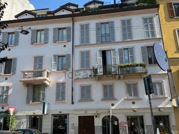 appartamento in affitto a Milano in zona Porta Ticinese
