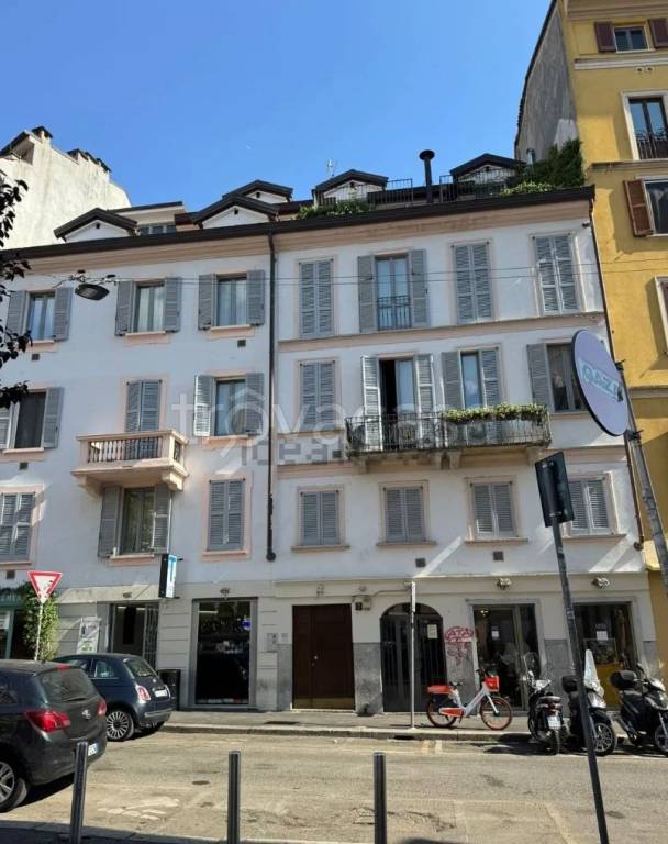 appartamento in affitto a Milano in zona Porta Ticinese