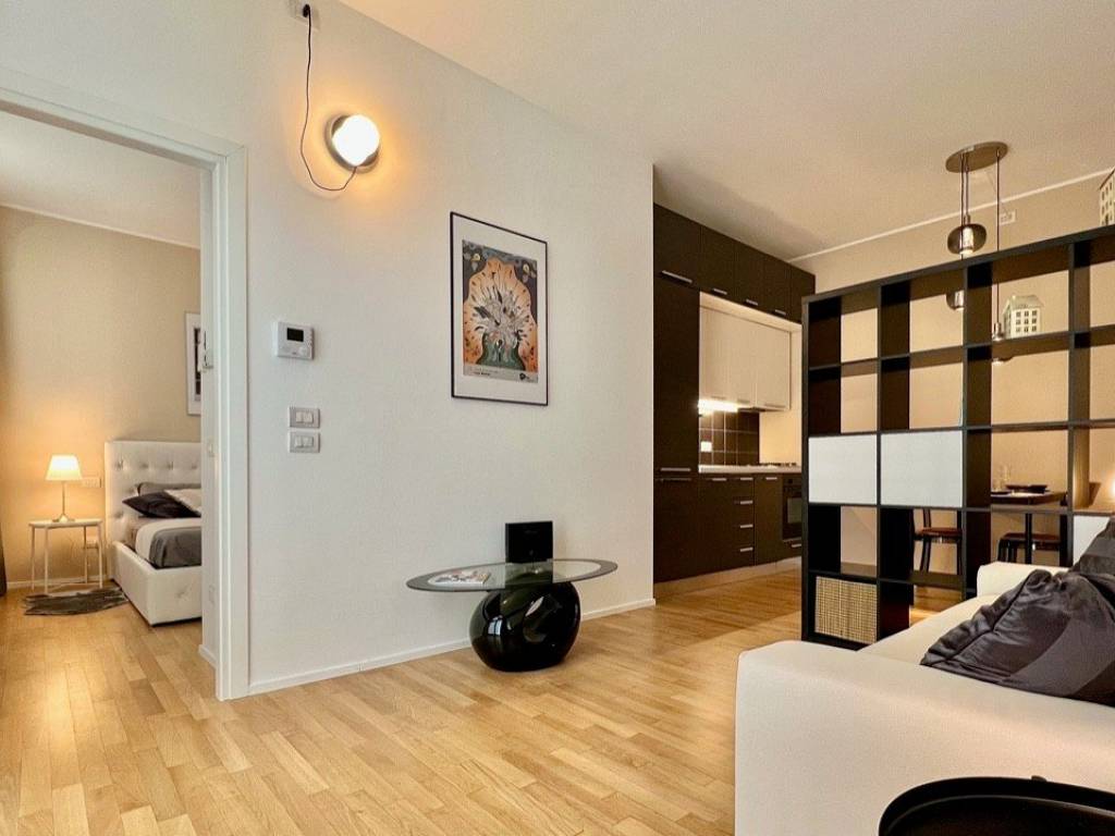 appartamento in affitto a Milano in zona Isola