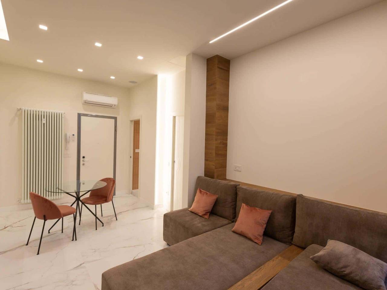 appartamento in affitto a Milano in zona Guastalla