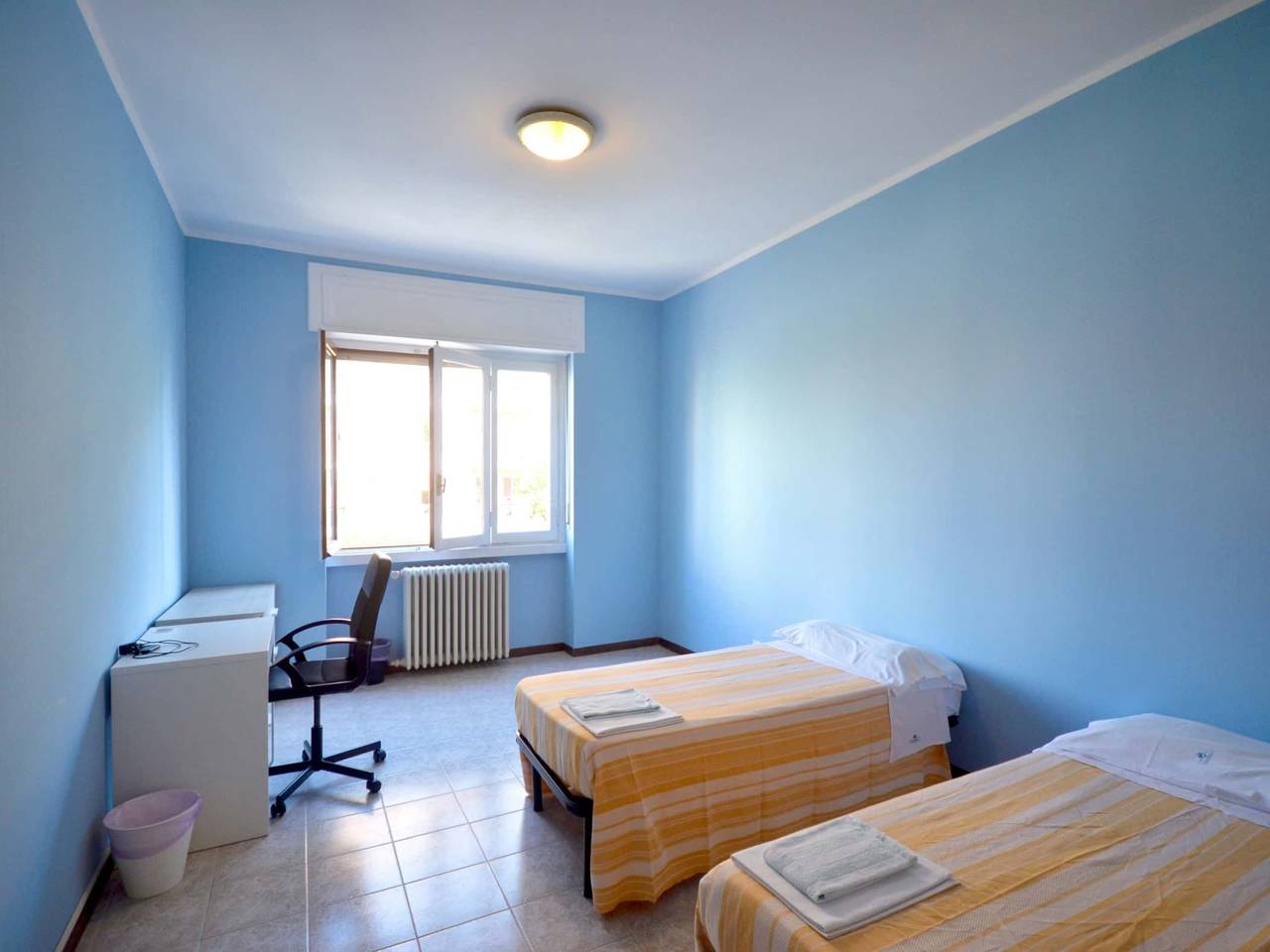 appartamento in affitto a Milano in zona Restocco Maroni