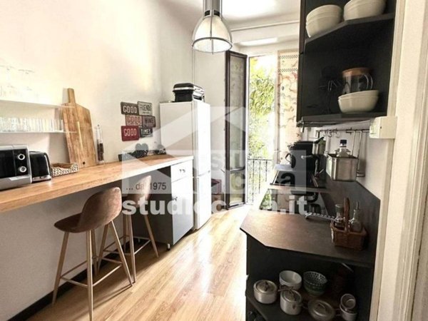 appartamento in affitto a Milano in zona XXII Marzo