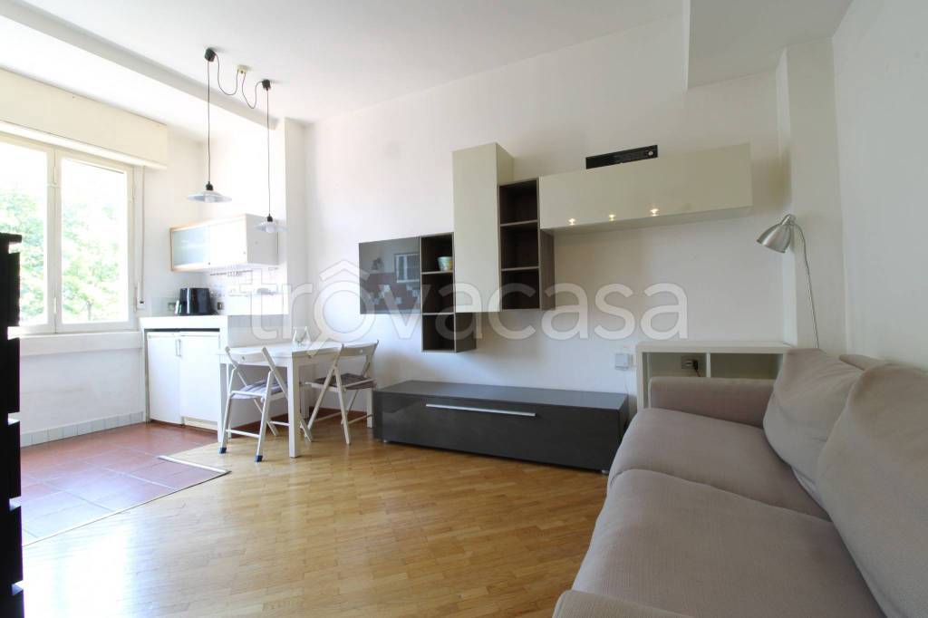 appartamento in affitto a Milano