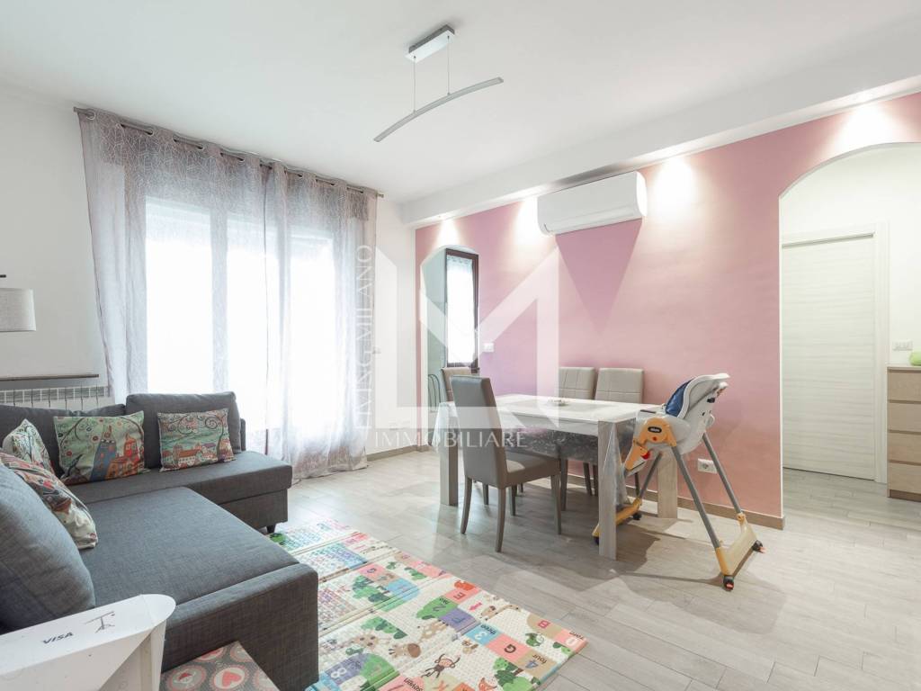 appartamento in affitto a Milano in zona Il Portello