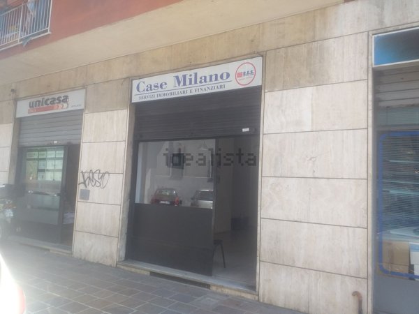 negozio in affitto a Milano in zona Villapizzone