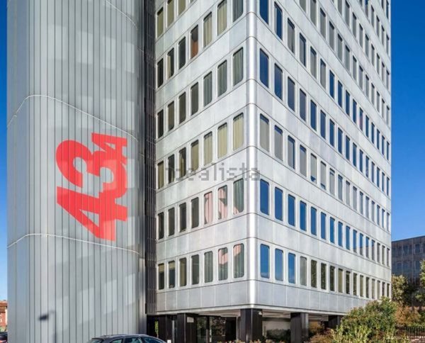 ufficio in affitto a Milano in zona Vialba