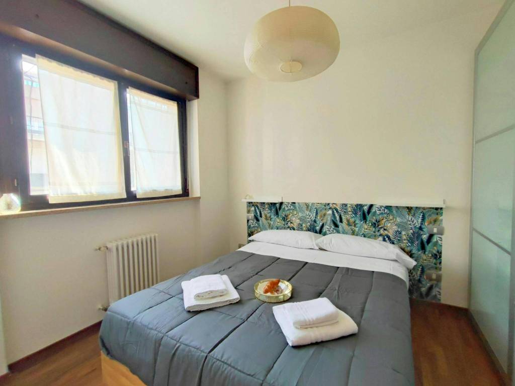 appartamento in affitto a Milano in zona Maciachini
