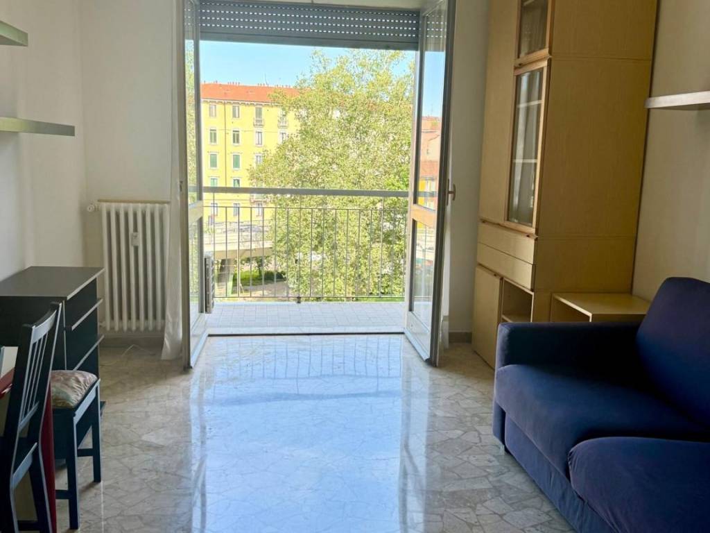 appartamento in affitto a Milano in zona Corvetto