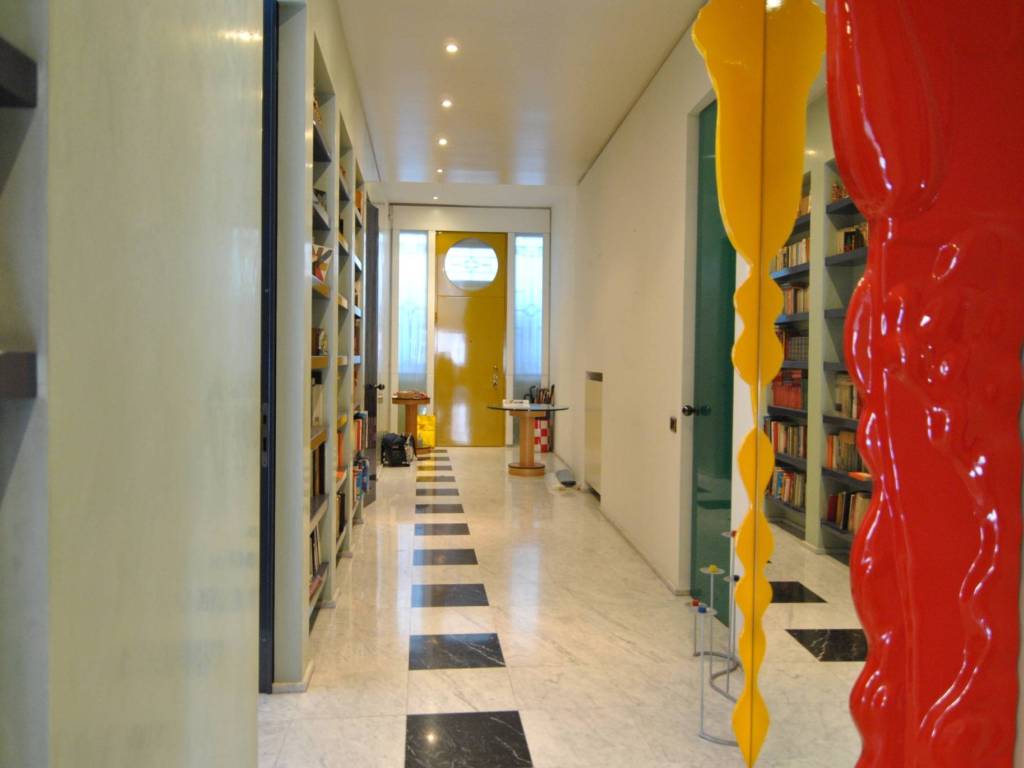 appartamento in affitto a Milano in zona Guastalla