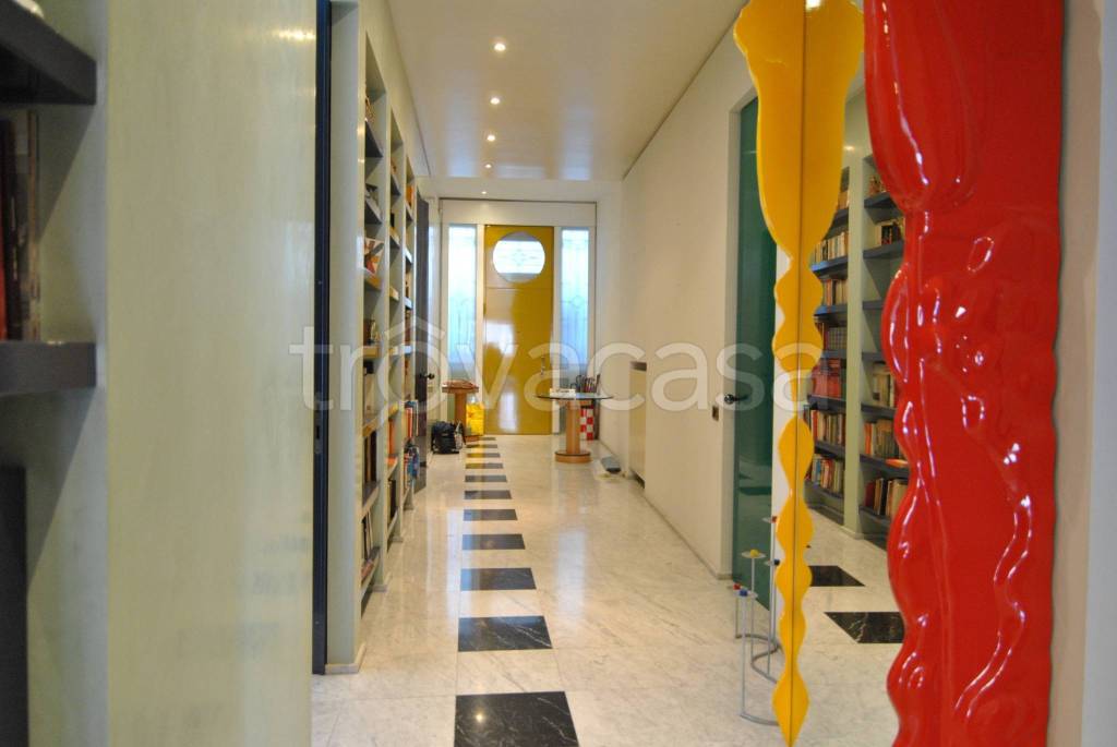 appartamento in affitto a Milano in zona Guastalla