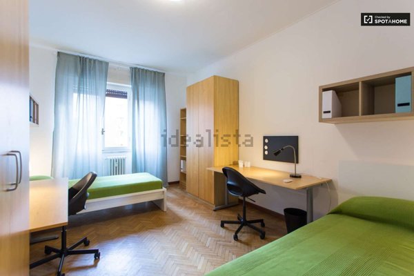 appartamento in affitto a Milano in zona San Vittore