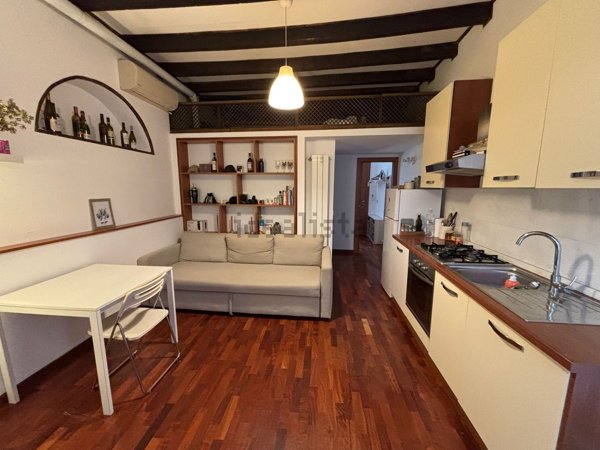 appartamento in affitto a Milano