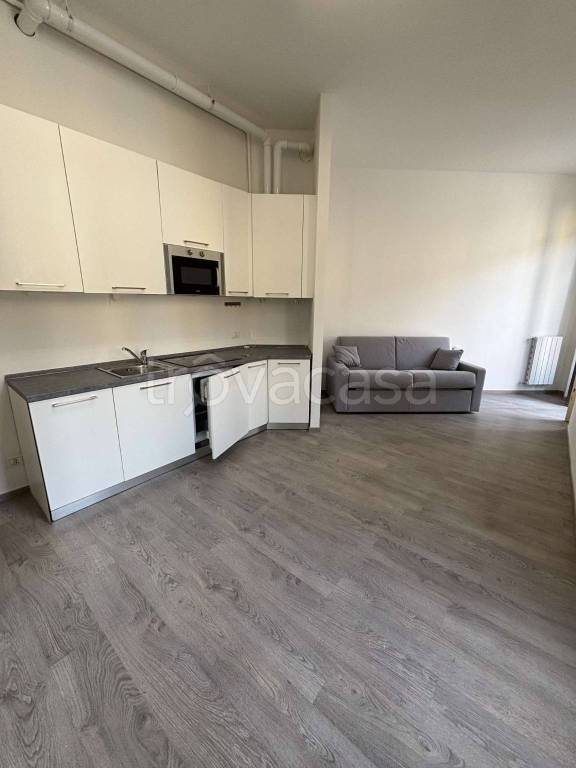 appartamento in affitto a Milano in zona Porta Genova