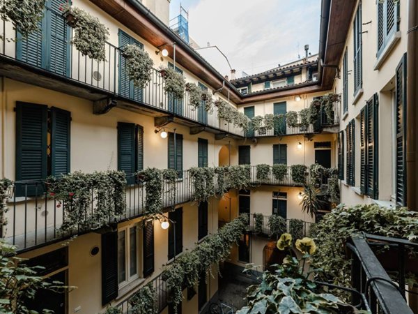 appartamento in affitto a Milano in zona Brera