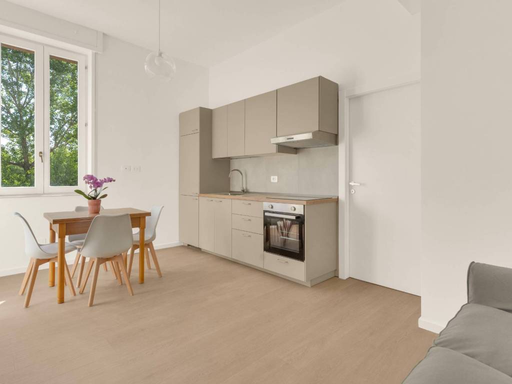 appartamento in affitto a Milano