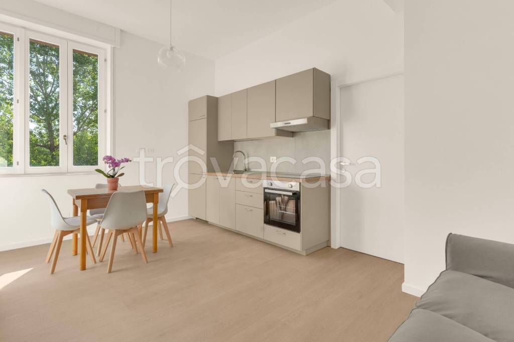 appartamento in affitto a Milano in zona Greco