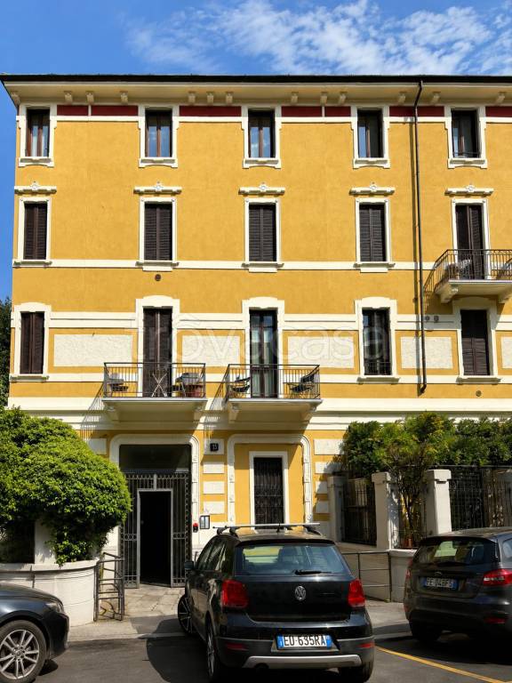 appartamento in affitto a Milano in zona Bocconi