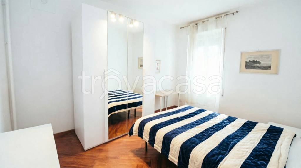 appartamento in affitto a Milano in zona Famagosta