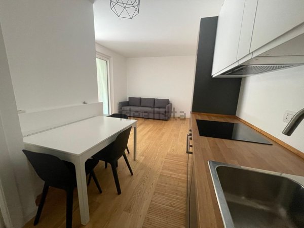 appartamento in affitto a Milano in zona Montalbino