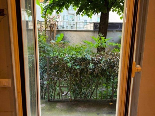 appartamento in affitto a Milano in zona Bovisa
