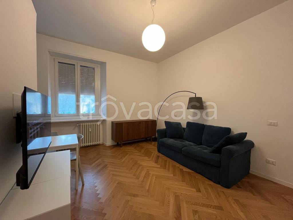 appartamento in affitto a Milano in zona Porta Romana