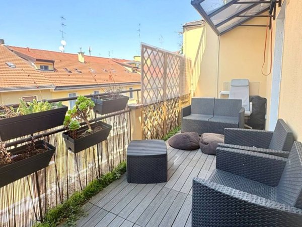 appartamento in affitto a Milano in zona Solari