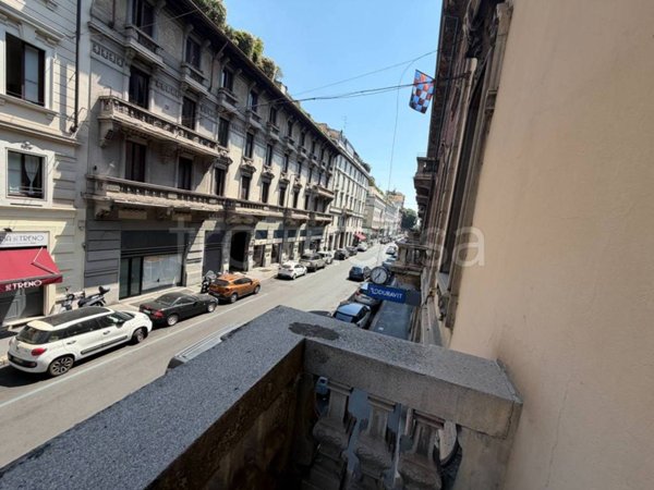 ufficio in affitto a Milano in zona Centro Direzionale