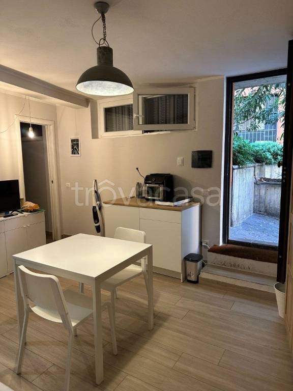 appartamento in affitto a Milano in zona Brera