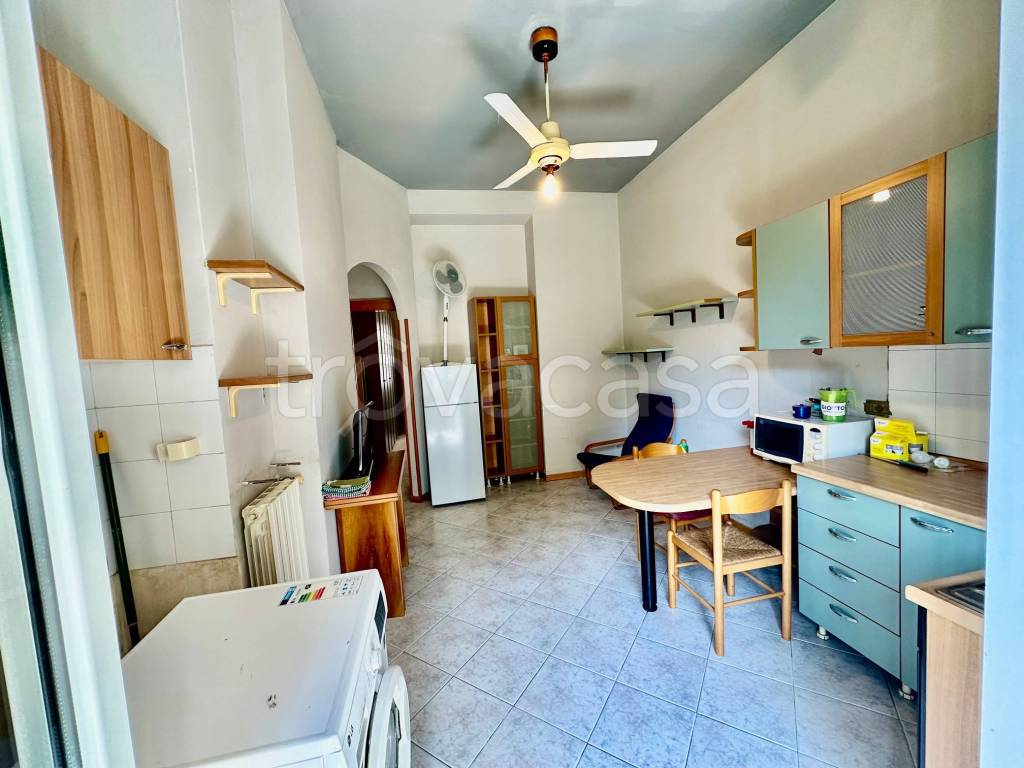 appartamento in affitto a Milano in zona Bovisa