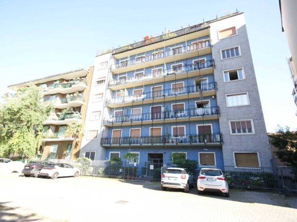 appartamento in affitto a Milano in zona Chiesa Rossa