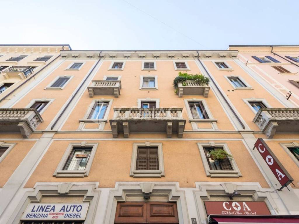 appartamento in affitto a Milano in zona Porta Venezia