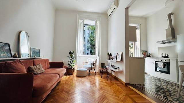 appartamento in affitto a Milano in zona Porta Venezia