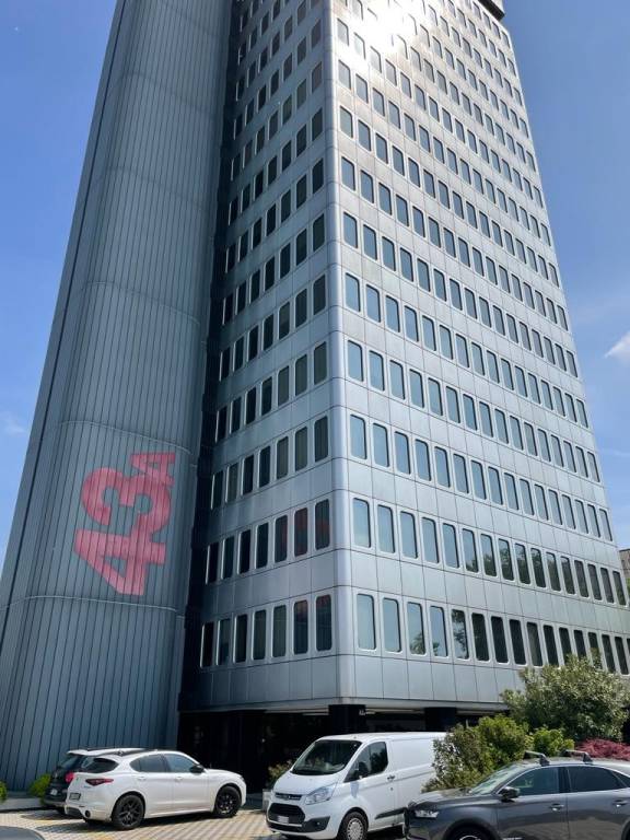 ufficio in affitto a Milano in zona Musocco