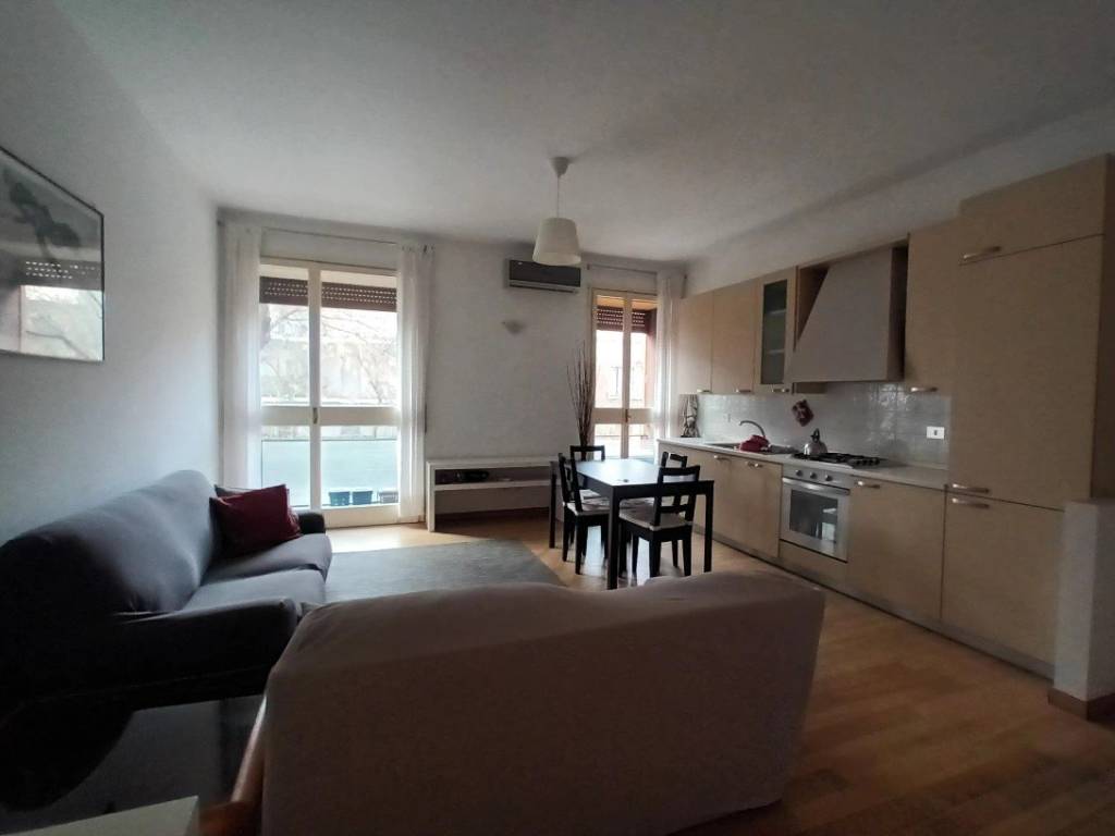 appartamento in affitto a Milano in zona Centro Direzionale