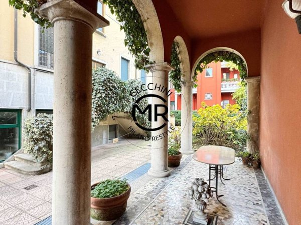 appartamento in affitto a Milano in zona Isola